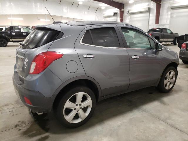KL4CJFSB6FB086448 - 2015 BUICK ENCORE CONVENIENCE 银色 照片 3