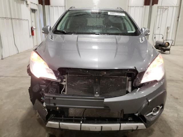 KL4CJFSB6FB086448 - 2015 BUICK ENCORE CONVENIENCE 银色 照片 5