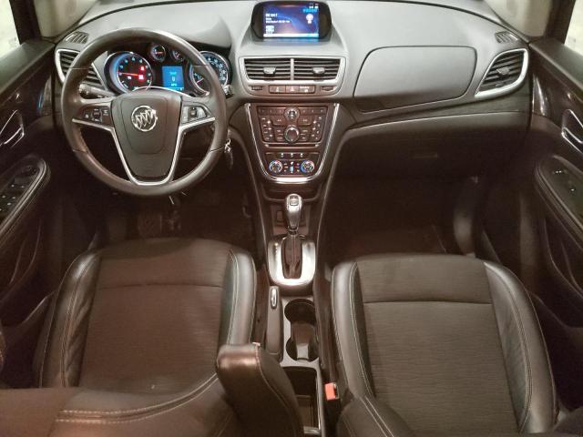 KL4CJFSB6FB086448 - 2015 BUICK ENCORE CONVENIENCE 银色 照片 8
