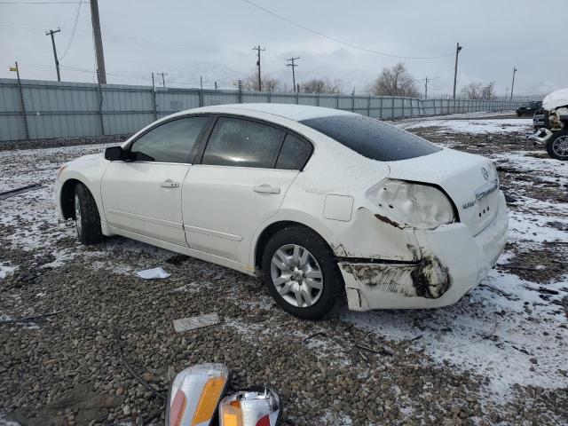 1N4AL2AP1BC168286 - 2011 NISSAN ALTIMA BAS WHITE photo 2