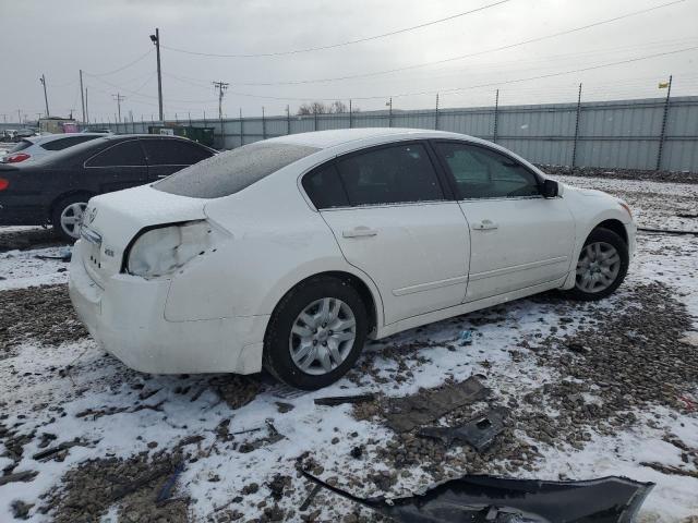 1N4AL2AP1BC168286 - 2011 NISSAN ALTIMA BAS WHITE photo 3