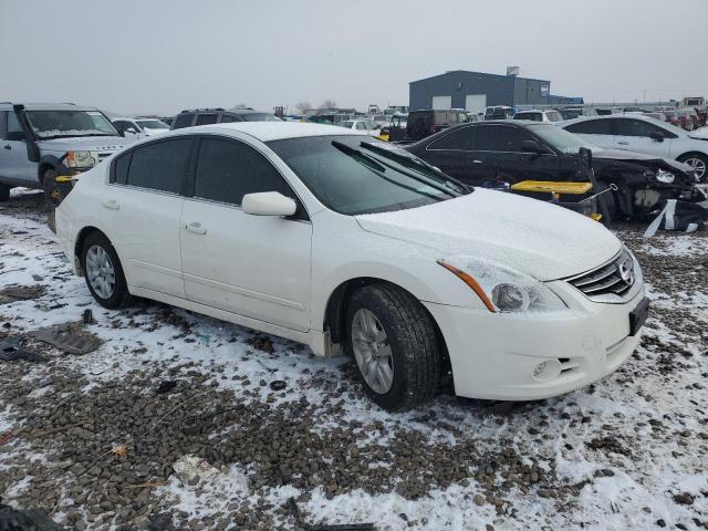 1N4AL2AP1BC168286 - 2011 NISSAN ALTIMA BAS WHITE photo 4