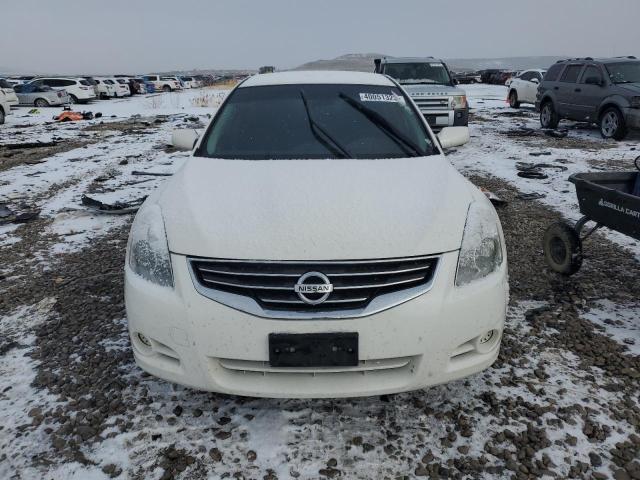 1N4AL2AP1BC168286 - 2011 NISSAN ALTIMA BAS WHITE photo 5