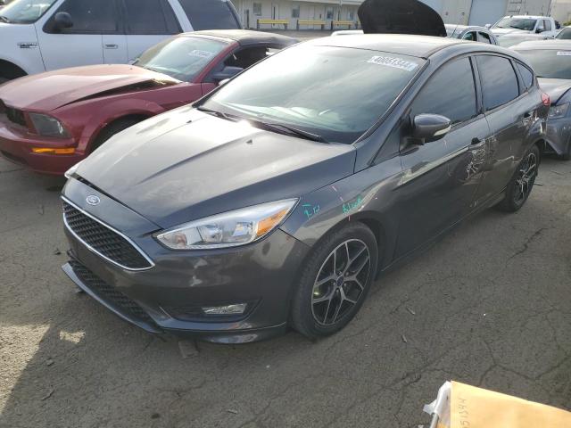 2016 FORD FOCUS SE, 