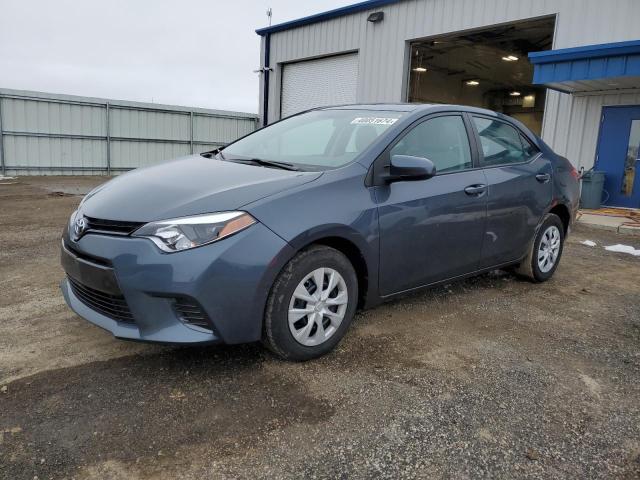 2015 TOYOTA COROLLA ECO, 