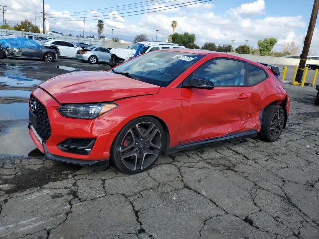 2021 HYUNDAI VELOSTER N, 