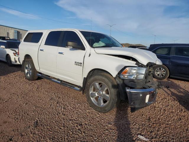 1C6RR6LG2HS605279 - 2017 RAM 1500 SLT WHITE photo 4