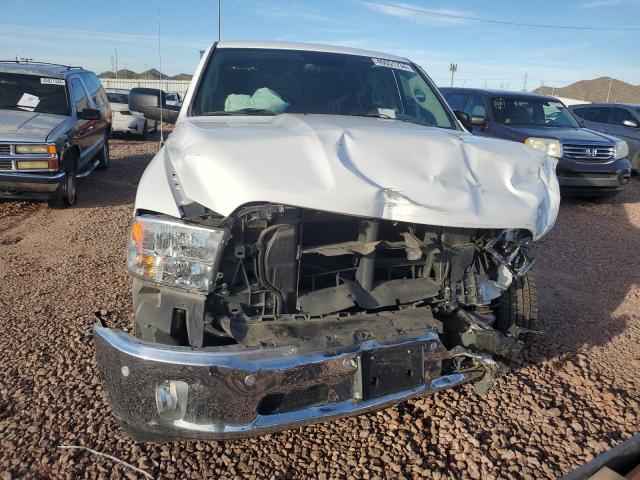 1C6RR6LG2HS605279 - 2017 RAM 1500 SLT WHITE photo 5