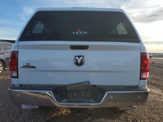 1C6RR6LG2HS605279 - 2017 RAM 1500 SLT WHITE photo 6