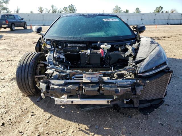 1G1YB2D41M5108652 - 2021 CHEVROLET CORVETTE STINGRAY 2LT BLACK photo 5