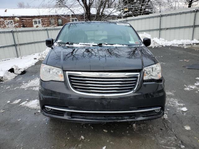 2C4RC1BGXFR629021 - 2015 CHRYSLER TOWN & COU TOURING BLACK photo 5