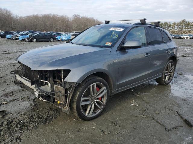 WA1CCAFP9GA018820 - 2016 AUDI SQ5 PREMIUM PLUS GRAY photo 1