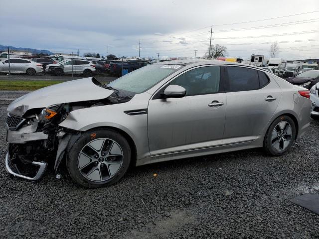 2011 KIA OPTIMA HYBRID, 