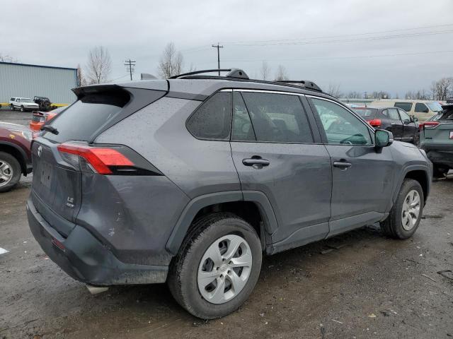 2T3G1RFV4MC230808 - 2021 TOYOTA RAV4 LE GRAY photo 3