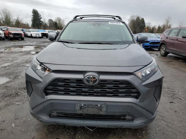 2T3G1RFV4MC230808 - 2021 TOYOTA RAV4 LE GRAY photo 5