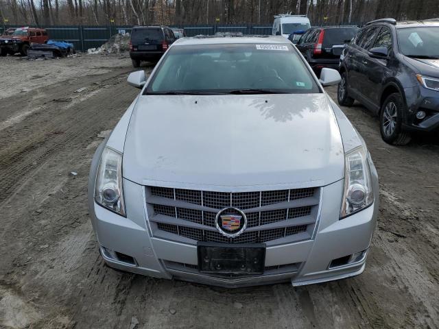 1G6DL5EV6A0116799 - 2010 CADILLAC CTS PERFORMANCE COLLECTION Серебристый фото 5