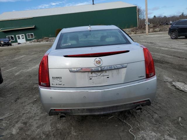 1G6DL5EV6A0116799 - 2010 CADILLAC CTS PERFORMANCE COLLECTION SILVER photo 6