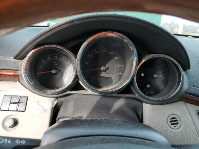 1G6DL5EV6A0116799 - 2010 CADILLAC CTS PERFORMANCE COLLECTION Серебристый фото 9