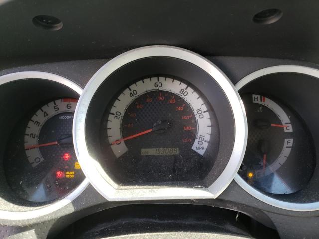 5TFUX4EN1BX005338 - 2011 TOYOTA TACOMA ACCESS CAB შავი ფოტო 9