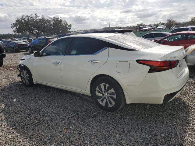 1N4BL4BV9LC173475 - 2020 NISSAN ALTIMA S WHITE photo 2