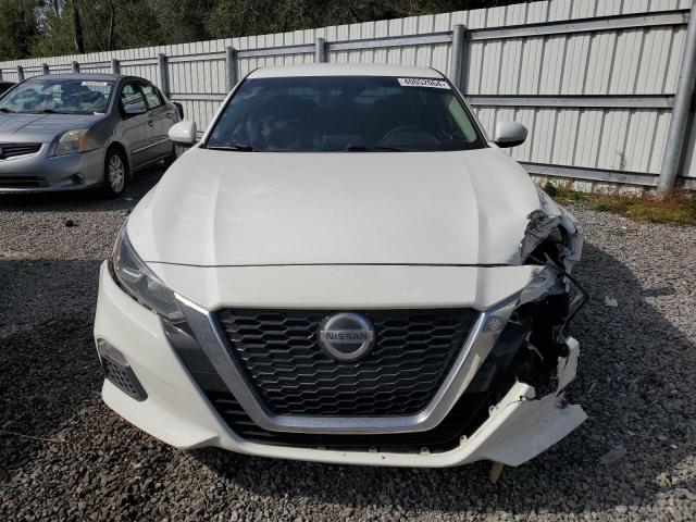 1N4BL4BV9LC173475 - 2020 NISSAN ALTIMA S WHITE photo 5