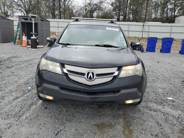 2HNYD28887H526938 - 2007 ACURA MDX SPORT BLACK photo 5