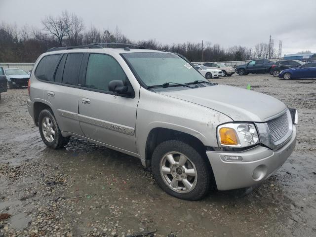 1GKDT13S442395326 - 2004 GMC ENVOY SILVER photo 4