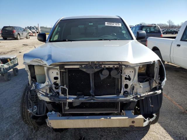 5TEUU42N85Z091161 - 2005 TOYOTA TACOMA ACCESS CAB ვერცხლისფერი ფოტო 5