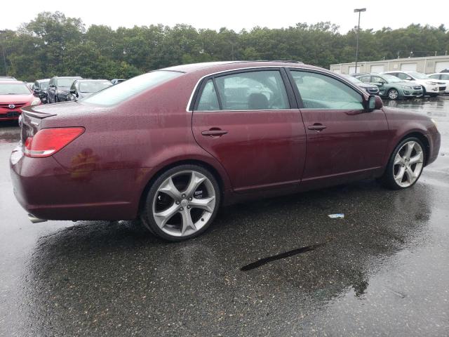 4T1BK36B16U114695 - 2006 TOYOTA AVALON XL RED photo 3