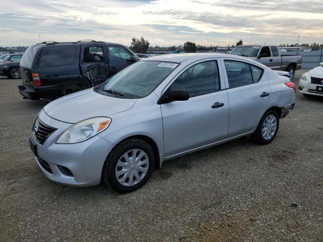 2014 NISSAN VERSA S, 