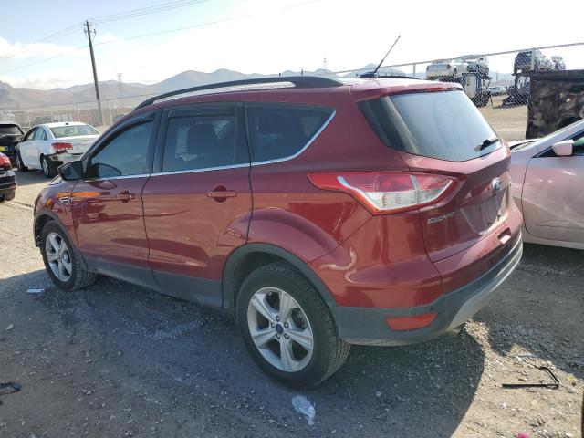 1FMCU0GX1GUC81017 - 2016 FORD ESCAPE SE RED photo 2