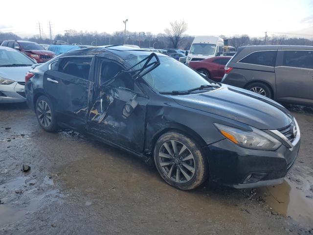 1N4AL3AP0HC117652 - 2017 NISSAN ALTIMA 2.5 BLACK photo 4