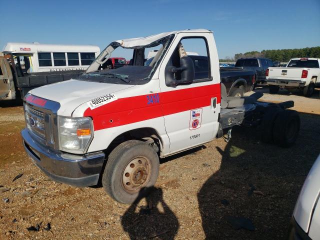 2015 FORD ECONOLINE E350 SUPER DUTY CUTAWAY VAN, 