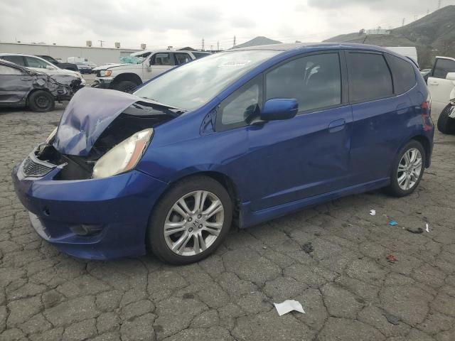 2009 HONDA FIT SPORT, 