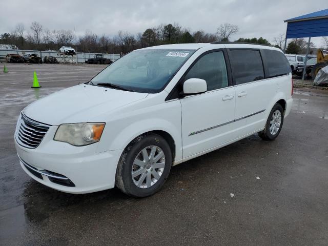 2014 CHRYSLER TOWN & COU TOURING, 