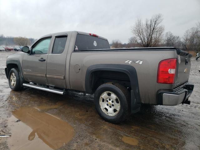 1GCRKSE76CZ203381 - 2012 CHEVROLET silverado K1500 LT TAN photo 2