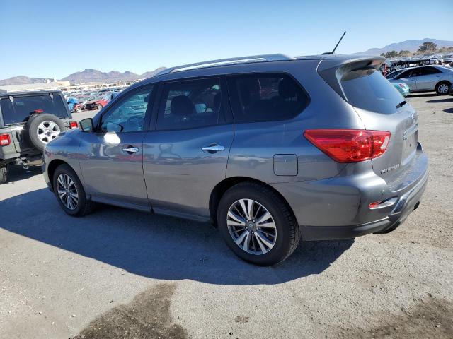 5N1DR2MN6HC610855 - 2017 NISSAN PATHFINDER S GRAY photo 2