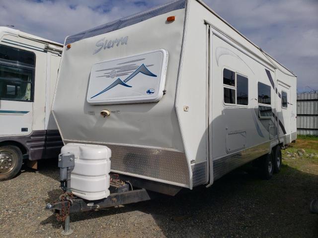 4X4TSEA204C026214 - 2004 FORS TRAILER 白色 照片 2