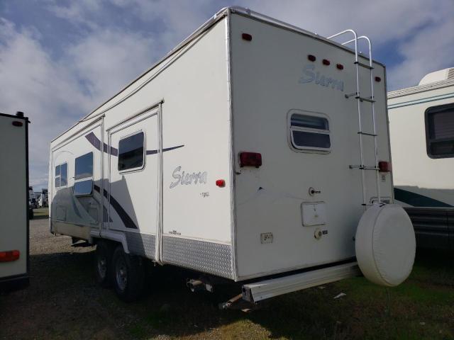 4X4TSEA204C026214 - 2004 FORS TRAILER 白色 照片 3