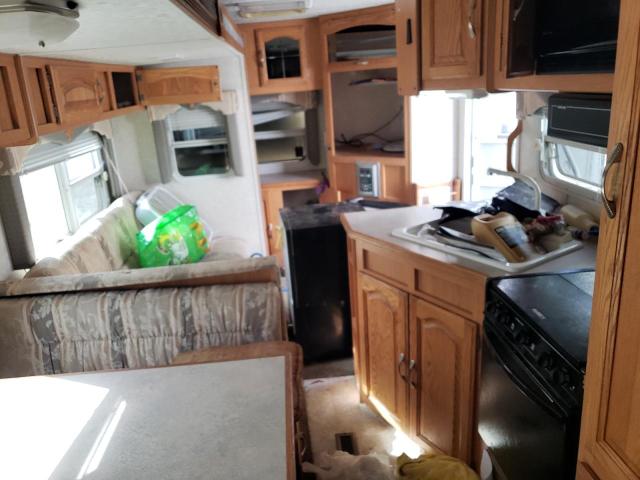 4X4TSEA204C026214 - 2004 FORS TRAILER 白色 照片 7