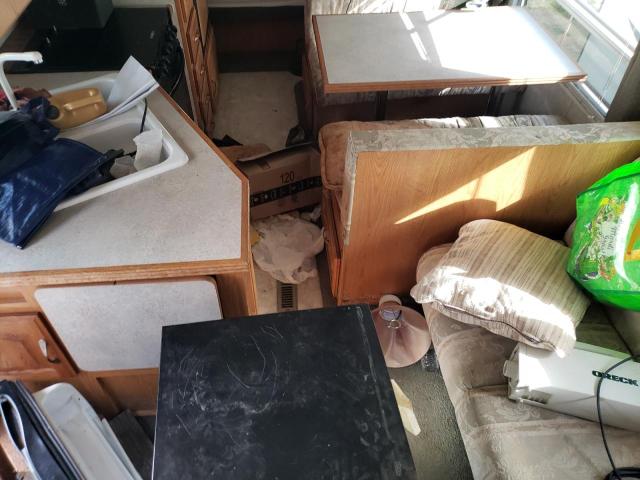 4X4TSEA204C026214 - 2004 FORS TRAILER 白色 照片 9