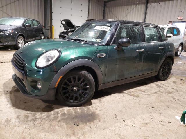 WMWXU1C52G2A93604 - 2016 MINI COOPER GREEN photo 1