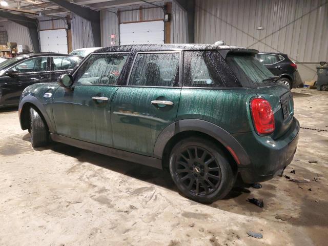 WMWXU1C52G2A93604 - 2016 MINI COOPER GREEN photo 2