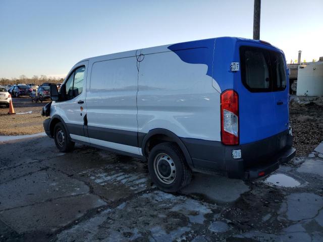 1FTYE1ZM2GKA82618 - 2016 FORD TRANSIT T-150 WHITE photo 2