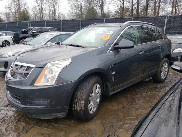 3GYFNAEY4BS531983 - 2011 CADILLAC SRX LUXURY COLLECTION GRAY photo 1