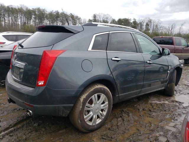 3GYFNAEY4BS531983 - 2011 CADILLAC SRX LUXURY COLLECTION GRAY photo 3