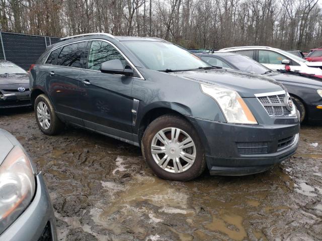 3GYFNAEY4BS531983 - 2011 CADILLAC SRX LUXURY COLLECTION GRAY photo 4