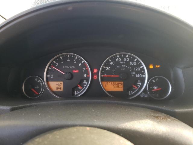 5N1AR18W66C685617 - 2006 NISSAN PATHFINDER LE 黑色 照片 9