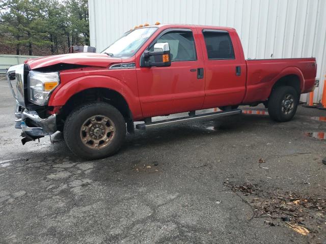 2014 FORD F350 SUPER DUTY, 