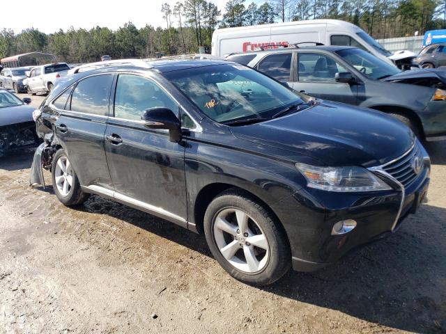 2T2BK1BA9EC245497 - 2014 LEXUS RX 350 BASE BLACK photo 4